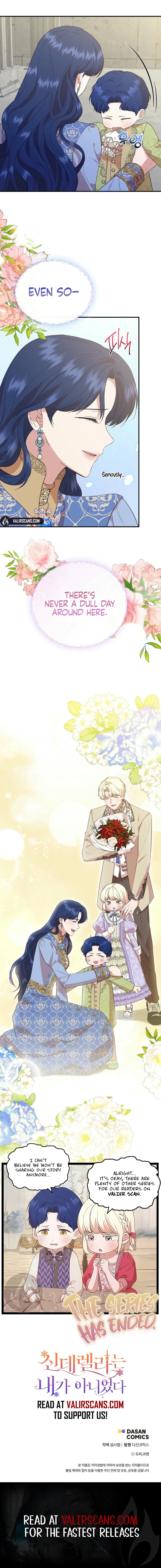 Cinderella Wasn't Me Chapter 145 10